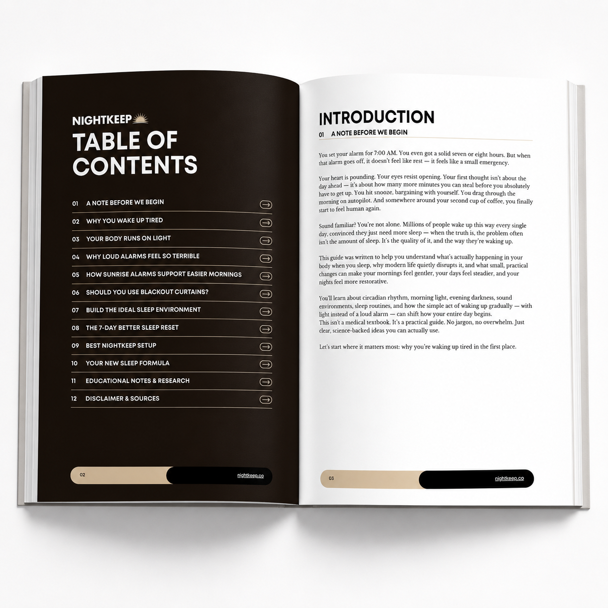 eBook: Tired of being tired all the time