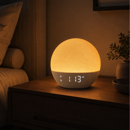 Dawn by NightKeep, Sunrise & Sleep Routine Alarm