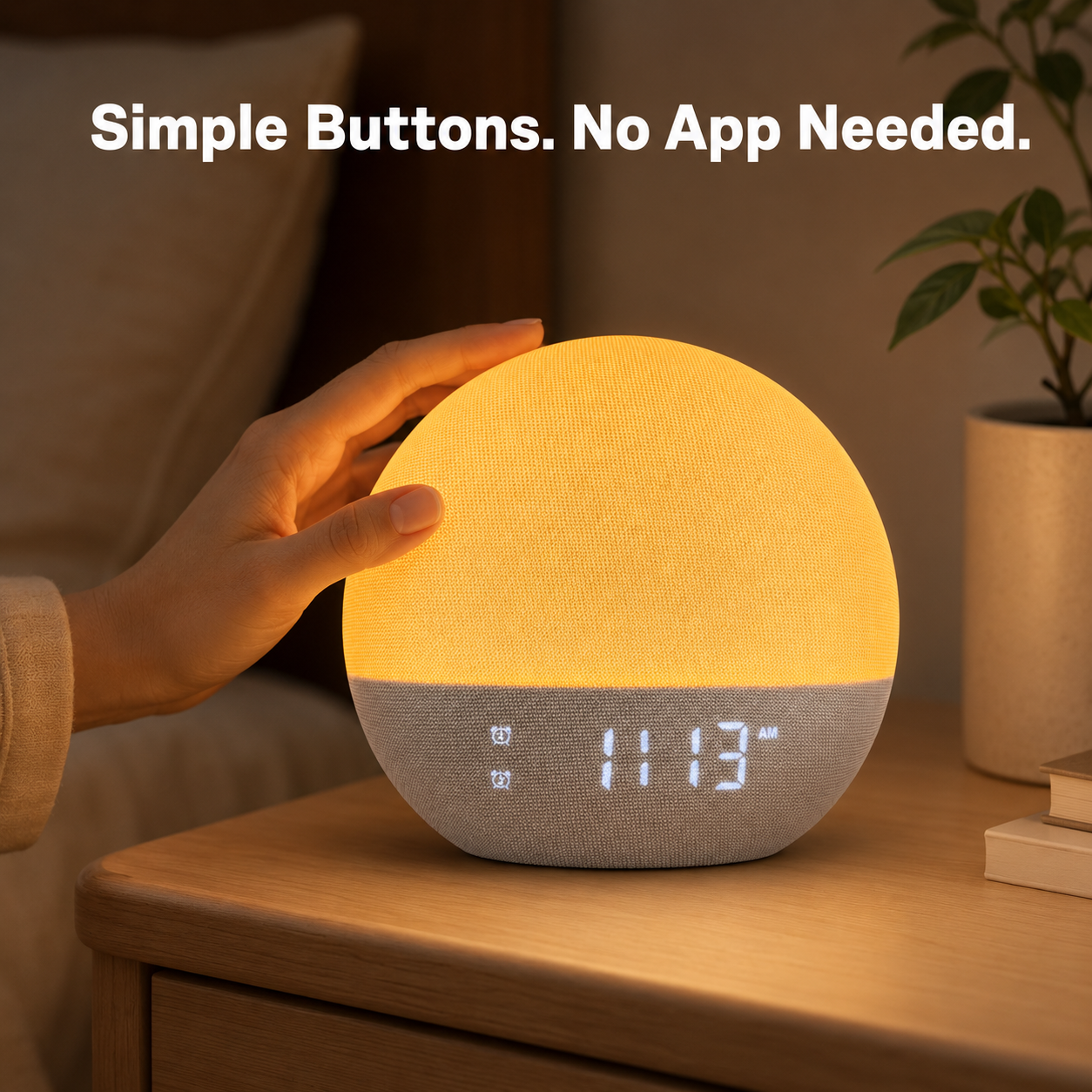 Dawn by NightKeep, Sunrise & Sleep Routine Alarm